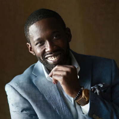 Louisiana and Personal Finance Speaker, Joseph Roberts Jr. 
