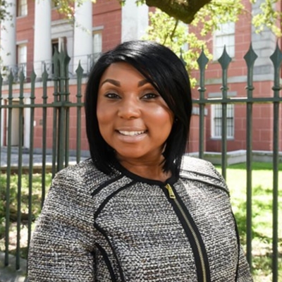 Louisiana and Personal Finance Speaker, Karen Burks